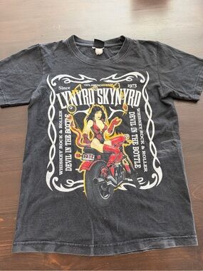 Lynyrd Skynyrd Graphic Tee
